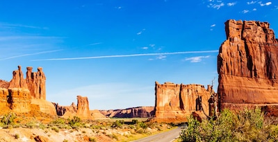 Ruta de los Espíritus Indios Ruta de los Espíritus Indios