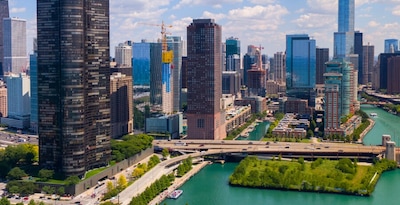 Ruta por el Medio Oeste, de Chicago a Detroit Ruta por el Medio Oeste, de Chicago a Detroit