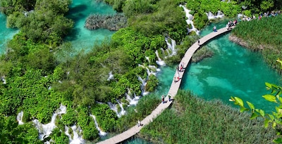 Ruta por la Croacia más auténtica Ruta por la Croacia más auténtica
