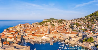 Ruta desde Zagreb a Dubrovnik Ruta desde Zagreb a Dubrovnik