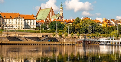 De Varsovia a Torún con Czestochowa De Varsovia a Torún con Czestochowa