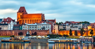 De Varsovia a los Lagos de Misuria De Varsovia a los Lagos de Misuria