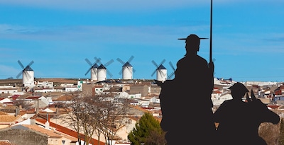 La Ruta de Don Quijote La Ruta de Don Quijote