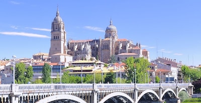 Ruta por el Patrimonio de la Humanidad Ruta por el Patrimonio de la Humanidad