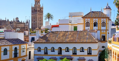 Ruta por las capitales andaluzas Ruta por las capitales andaluzas