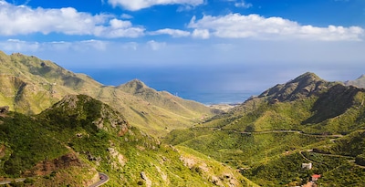 Ruta por las 9 Maravillas de Tenerife Ruta por las 9 Maravillas de Tenerife