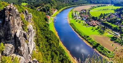 Ruta del Este de Alemania, al otro lado del muro Ruta del Este de Alemania, al otro lado del muro