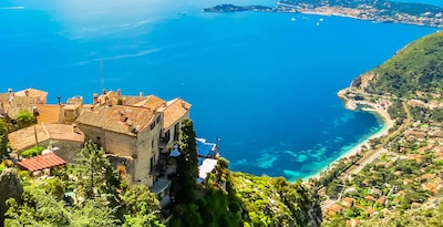 Ruta de Marsella a la Riviera Francesa Ruta de Marsella a la Riviera Francesa