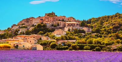 Ruta de la Lavanda por la Provenza y la Riviera Francesa Ruta de la Lavanda por la Provenza y la Riviera Francesa