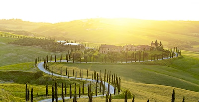 Ruta por la auténtica Toscana Ruta por la auténtica Toscana