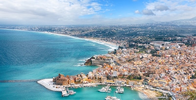 La Gran Ruta por Sicilia La Gran Ruta por Sicilia