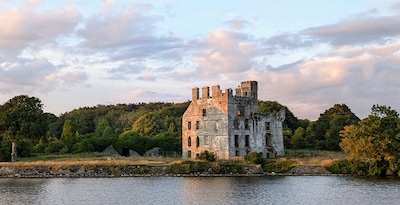 Ruta desde el Este al Oeste irlandés y sus Tesoros Ruta desde el Este al Oeste irlandés y sus Tesoros