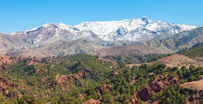 Ruta del Alto Atlas y Las Kasbahs Ruta del Alto Atlas y Las Kasbahs