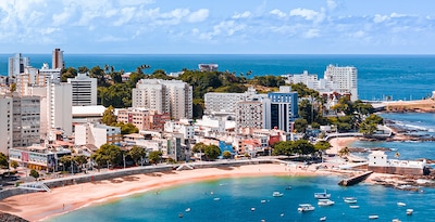 Salvador y Río de Janeiro Salvador y Río de Janeiro