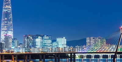 Seúl, Jeonju, Busan y Daegu Seúl, Jeonju, Busan y Daegu