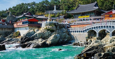 Seúl, Busan y Daegu Seúl, Busan y Daegu