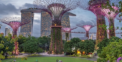 Singapur, Kuala Lumpur e Islas Perhentian Singapur, Kuala Lumpur e Islas Perhentian