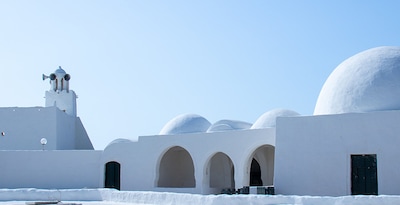 Isla Djerba y desierto Isla Djerba y desierto