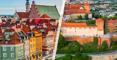 Varsovia y Cracovia Varsovia y Cracovia