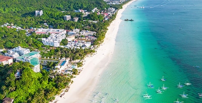 Manila, Panglao, Cebú, Isla de Borácay, El Nido y Corón Manila, Panglao, Cebú, Isla de Borácay, El Nido y Corón