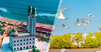 Dakar y Somone Dakar y Somone