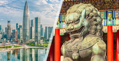 Pekín, Xian, Shenzhen y Shanghái Pekín, Xian, Shenzhen y Shanghái