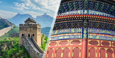 Shanghái, Pekín, Xian, Chongqing y Hong Kong Shanghái, Pekín, Xian, Chongqing y Hong Kong