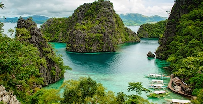 Manila, Puerto Princesa, El Nido y Corón Manila, Puerto Princesa, El Nido y Corón