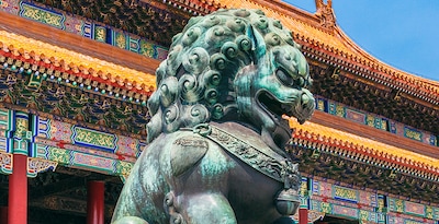 Pekín, Xian, Chongqing y Shanghái Pekín, Xian, Chongqing y Shanghái