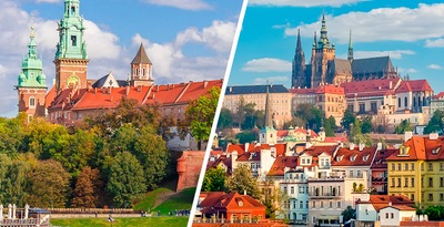 Cracovia y Praga Cracovia y Praga