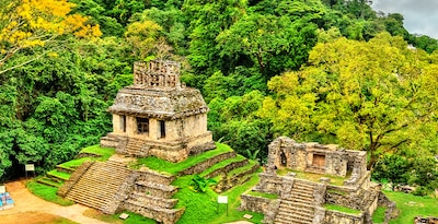 De San Cristóbal a Palenque De San Cristóbal a Palenque