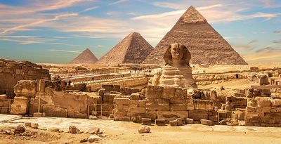 Ramsés: Madrid, El Cairo y Crucero Luxor con Abu Simbel en avión Ramsés: Madrid, El Cairo y Crucero Luxor con Abu Simbel en avión