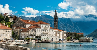 Albania y Montenegro Albania y Montenegro