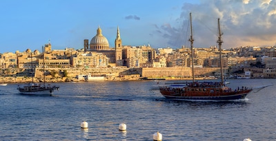 La Valleta, Mdina, Gozo y Tres Ciudades La Valleta, Mdina, Gozo y Tres Ciudades