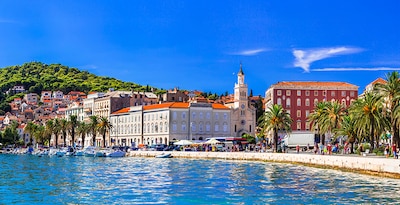De Split a Dubrovnik con la Isla de Hvar De Split a Dubrovnik con la Isla de Hvar