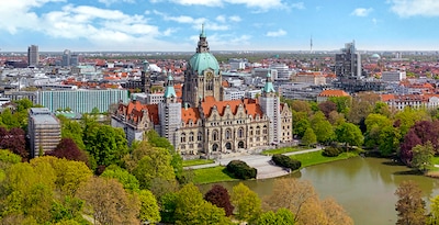 De Berlín a Frankfurt De Berlín a Frankfurt