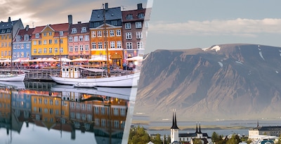 Copenhague y Reykjavik Copenhague y Reykjavik
