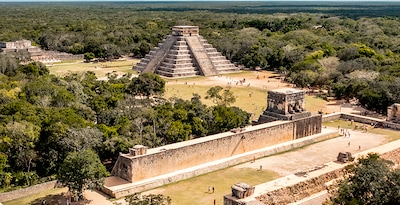 Chiapas, Campeche y Mérida en Tren Maya Chiapas, Campeche y Mérida en Tren Maya