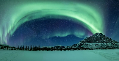 Alaska: Anchorage y Auroras Boreales en Fairbanks Alaska: Anchorage y Auroras Boreales en Fairbanks