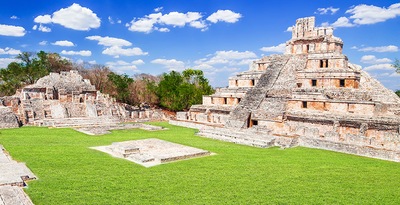 De Mérida a Campeche en Tren Maya De Mérida a Campeche en Tren Maya