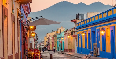 Chiapas, Campeche, Mérida y Cancún en Tren Maya Chiapas, Campeche, Mérida y Cancún en Tren Maya