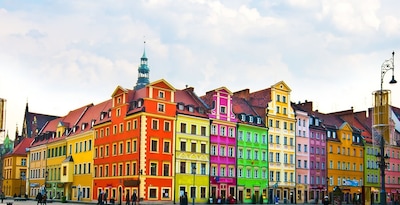 Praga, Budapest y Polonia Praga, Budapest y Polonia