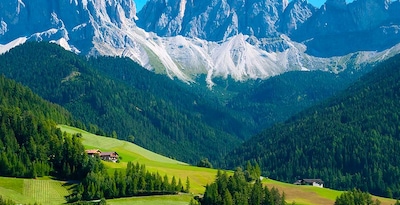 Suiza, Alpes y Norte de Italia Suiza, Alpes y Norte de Italia