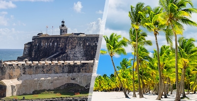 San Juan y Punta Cana San Juan y Punta Cana