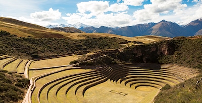 Perú con Moray y Lago Titicaca Perú con Moray y Lago Titicaca