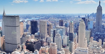 Washington DC, Lancaster y Nueva York Washington DC, Lancaster y Nueva York