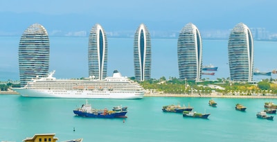 Pekín, Shanghái y Playas de Hainan Pekín, Shanghái y Playas de Hainan