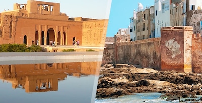 Marrakech y Essaouira Marrakech y Essaouira
