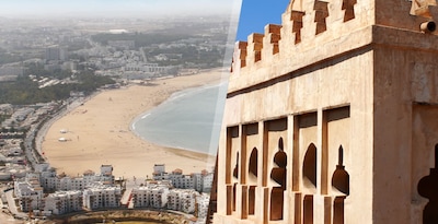 Marrakech y Agadir Marrakech y Agadir