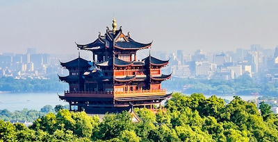 Pekín, Xian, Hangzhou, Suzhou y Shanghái Pekín, Xian, Hangzhou, Suzhou y Shanghái